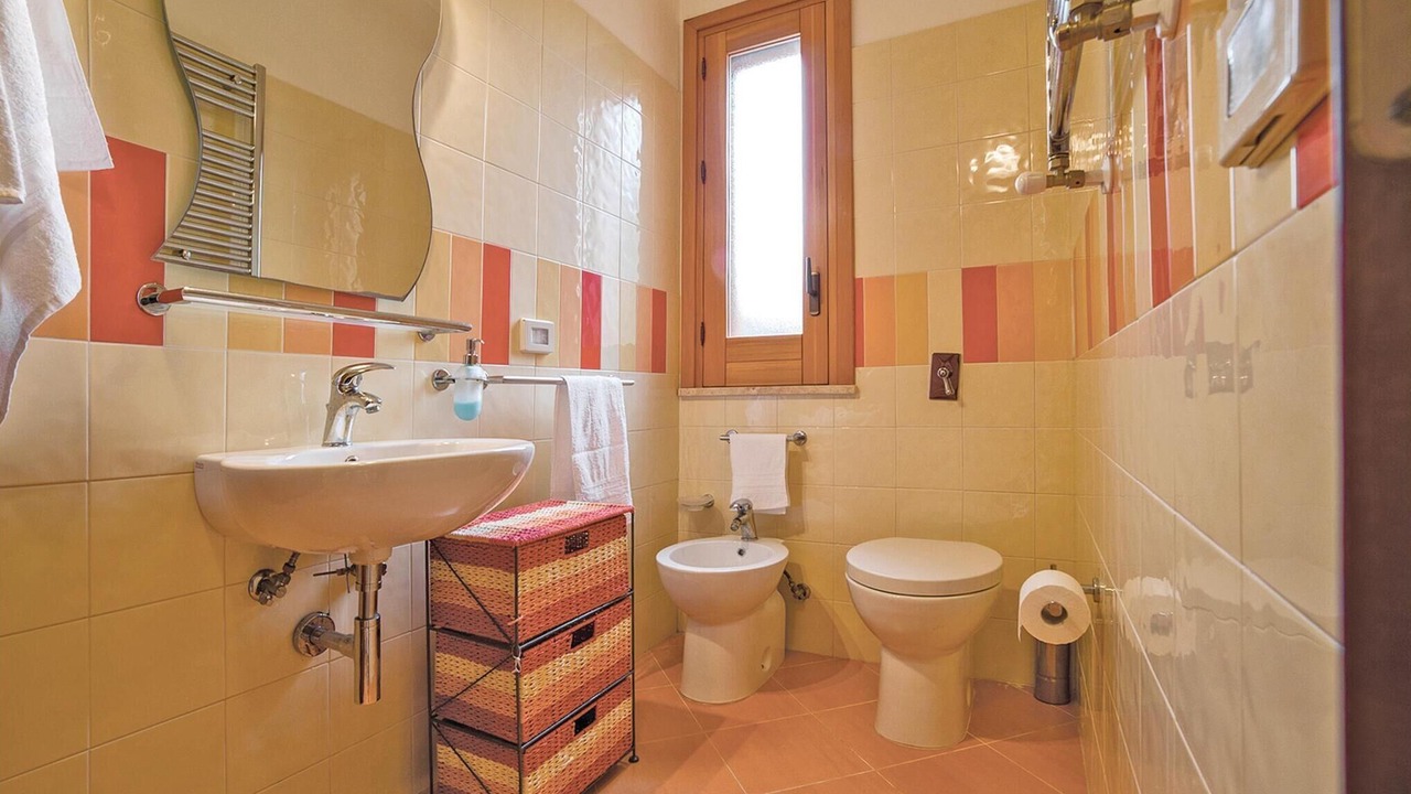 Photo of Bathroom in Contrada Fiori Sud