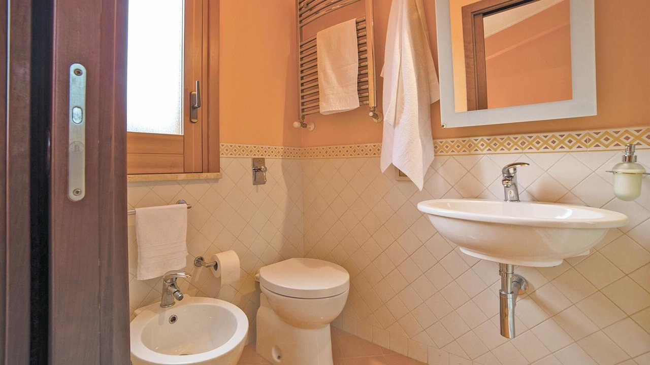 Photo of Bathroom in Contrada Fiori Sud