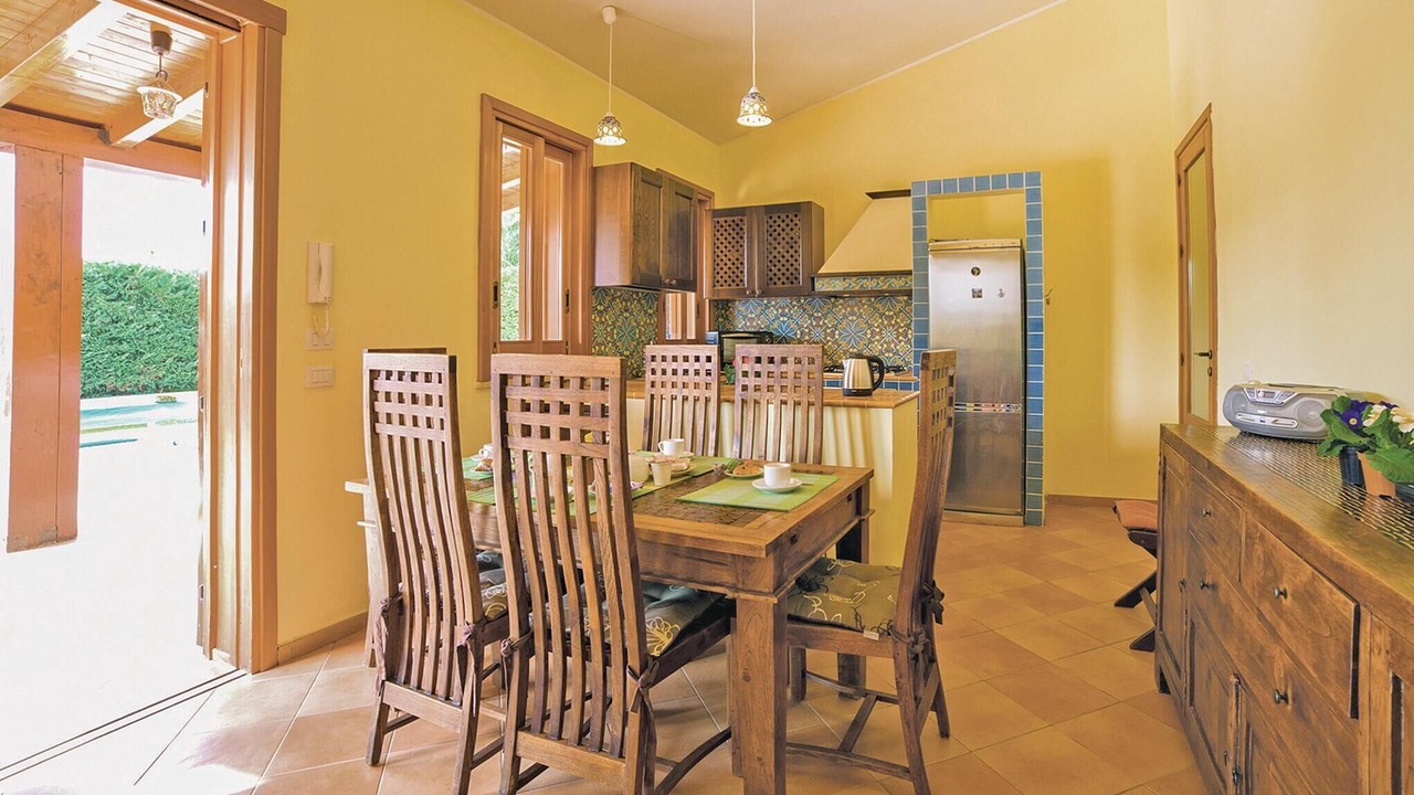 Photo of Bedroom in Contrada Fiori Sud