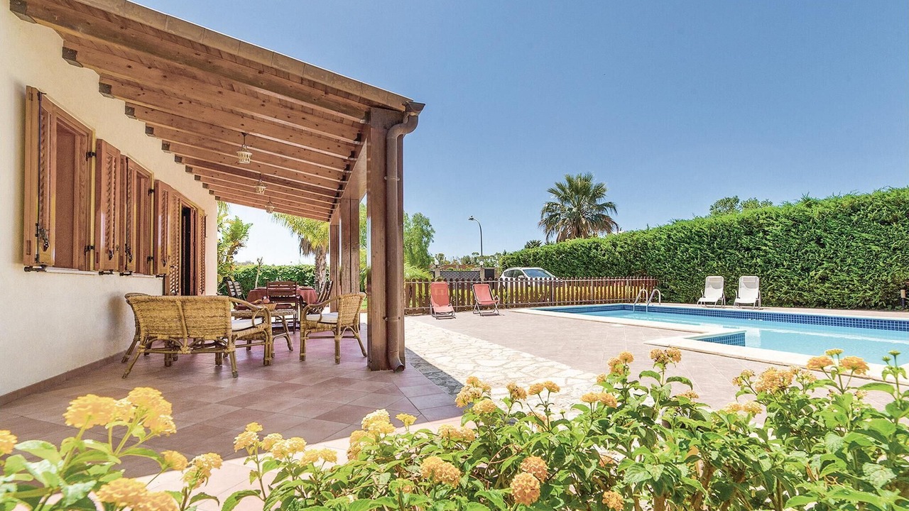Photo of Outdoor in Contrada Fiori Sud