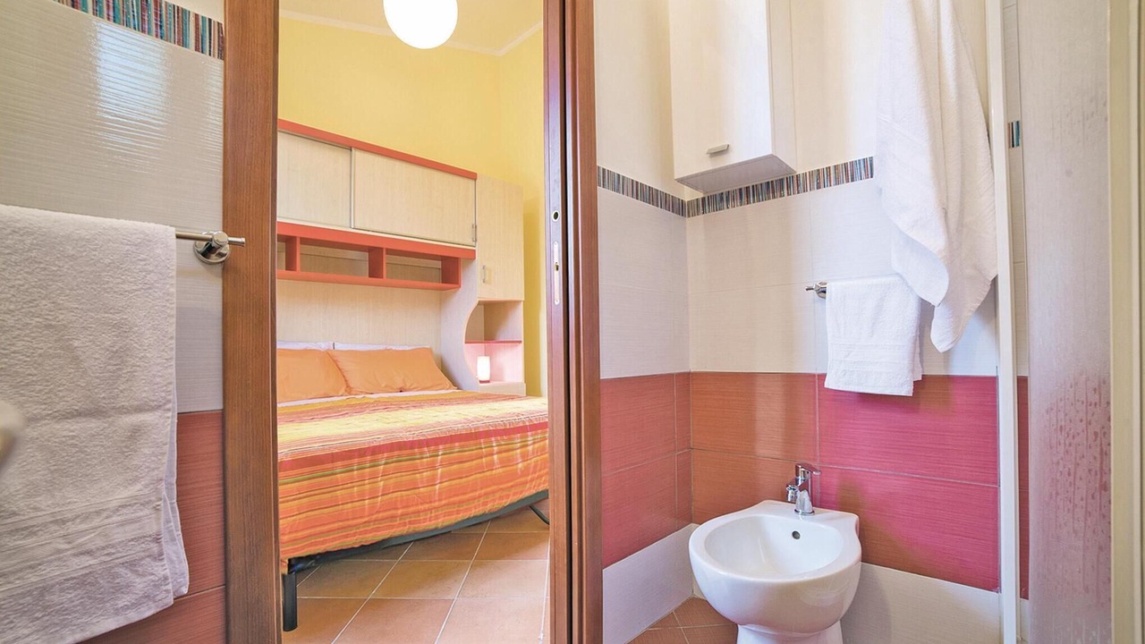 Photo of Bathroom in Contrada Fiori Sud
