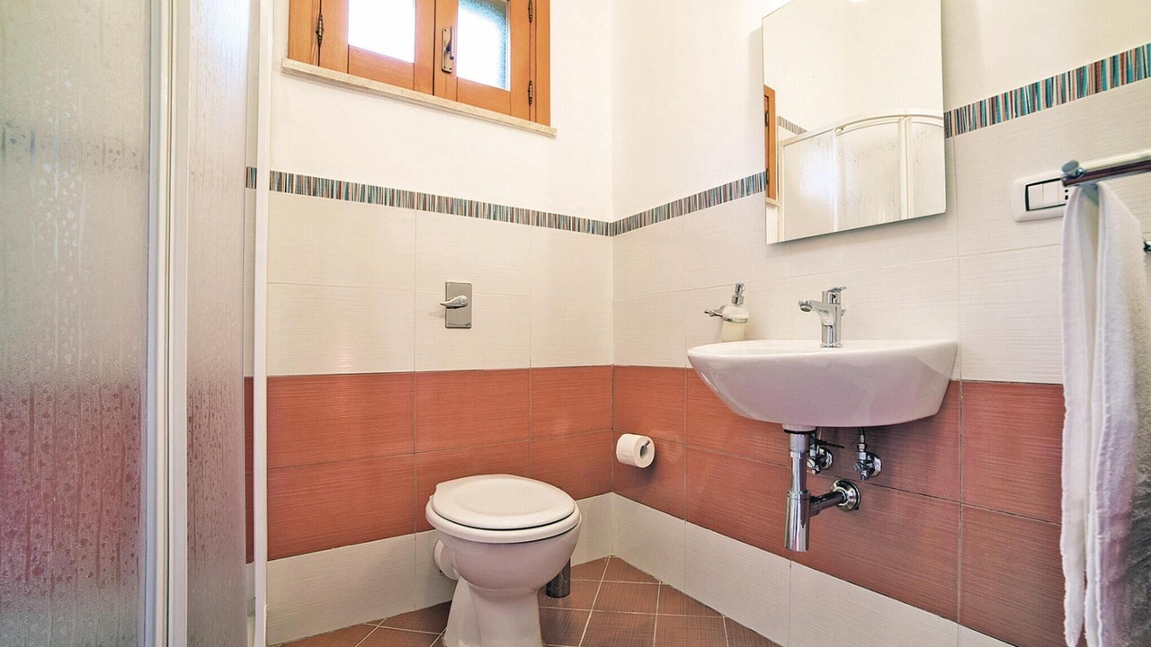 Photo of Bathroom in Contrada Fiori Sud