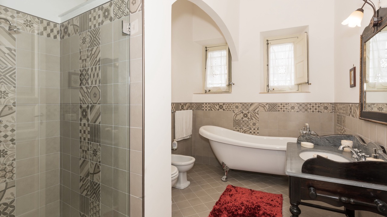 Photo of Bathroom in Sant'Andrea Bonagia