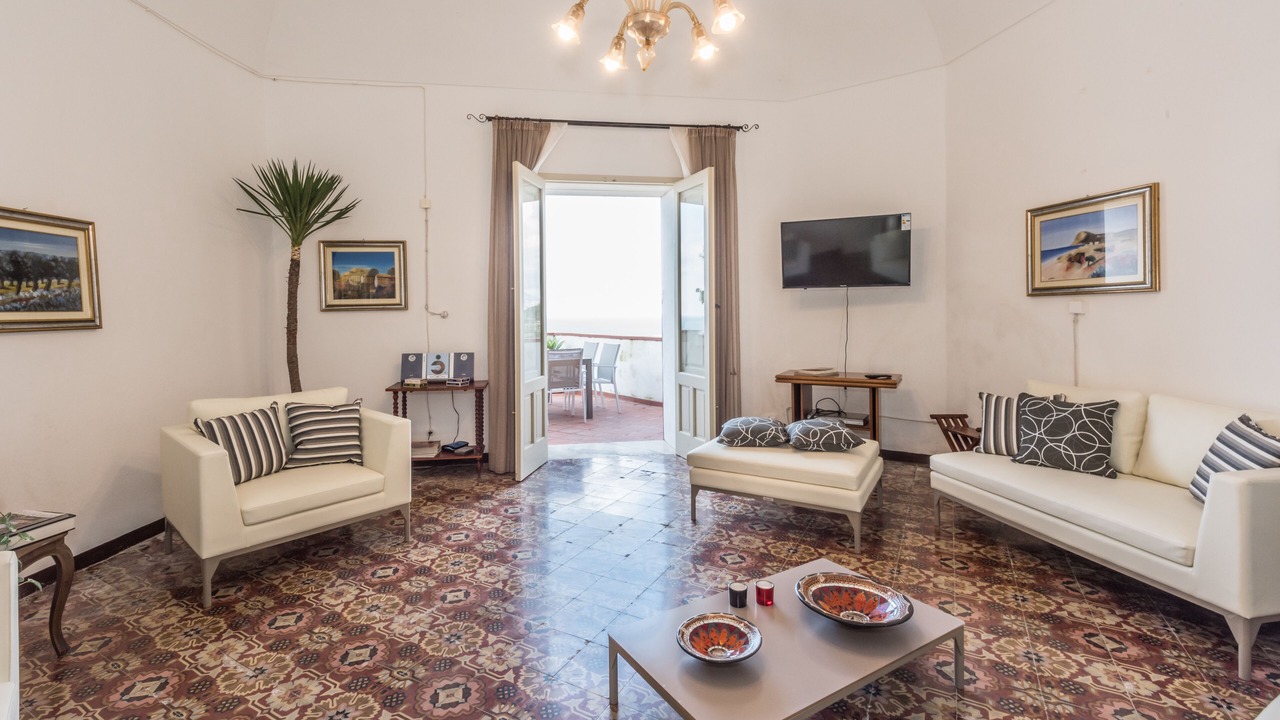 Photo of Livingroom in Sant'Andrea Bonagia