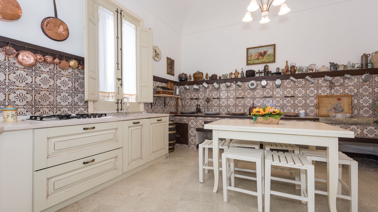 Photo of Kitchen in Sant'Andrea Bonagia