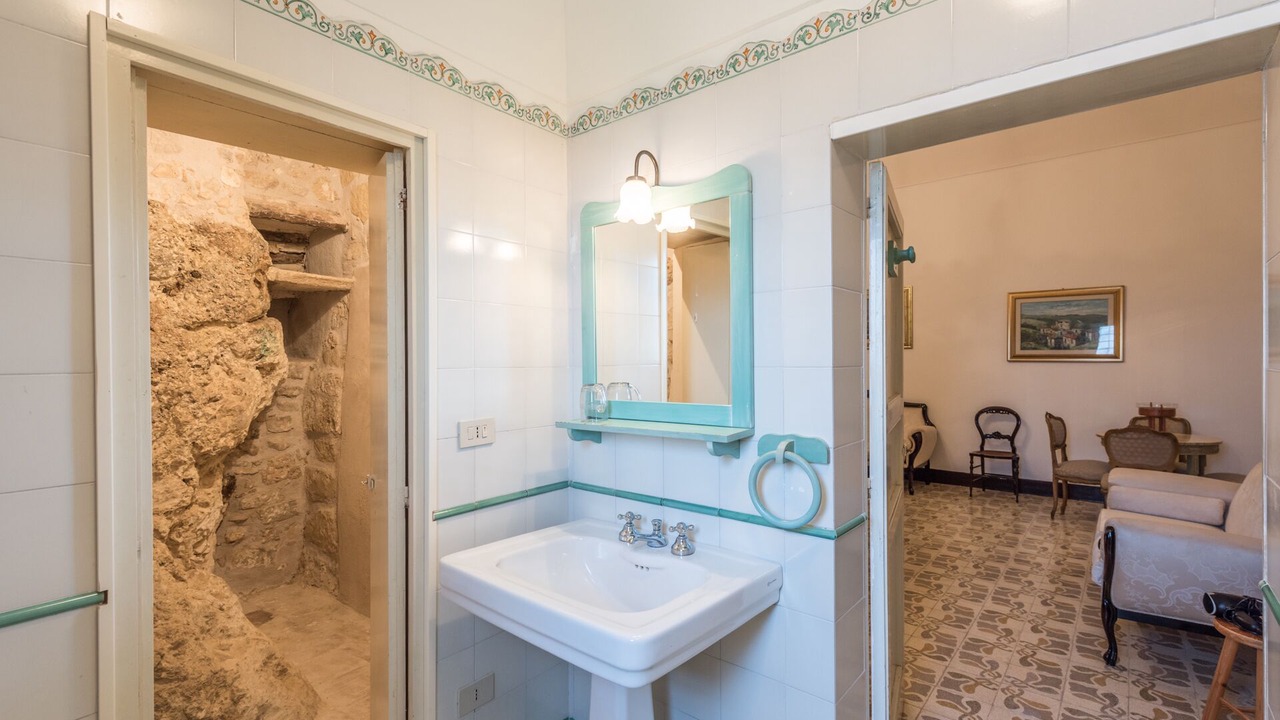 Photo of Bathroom in Sant'Andrea Bonagia