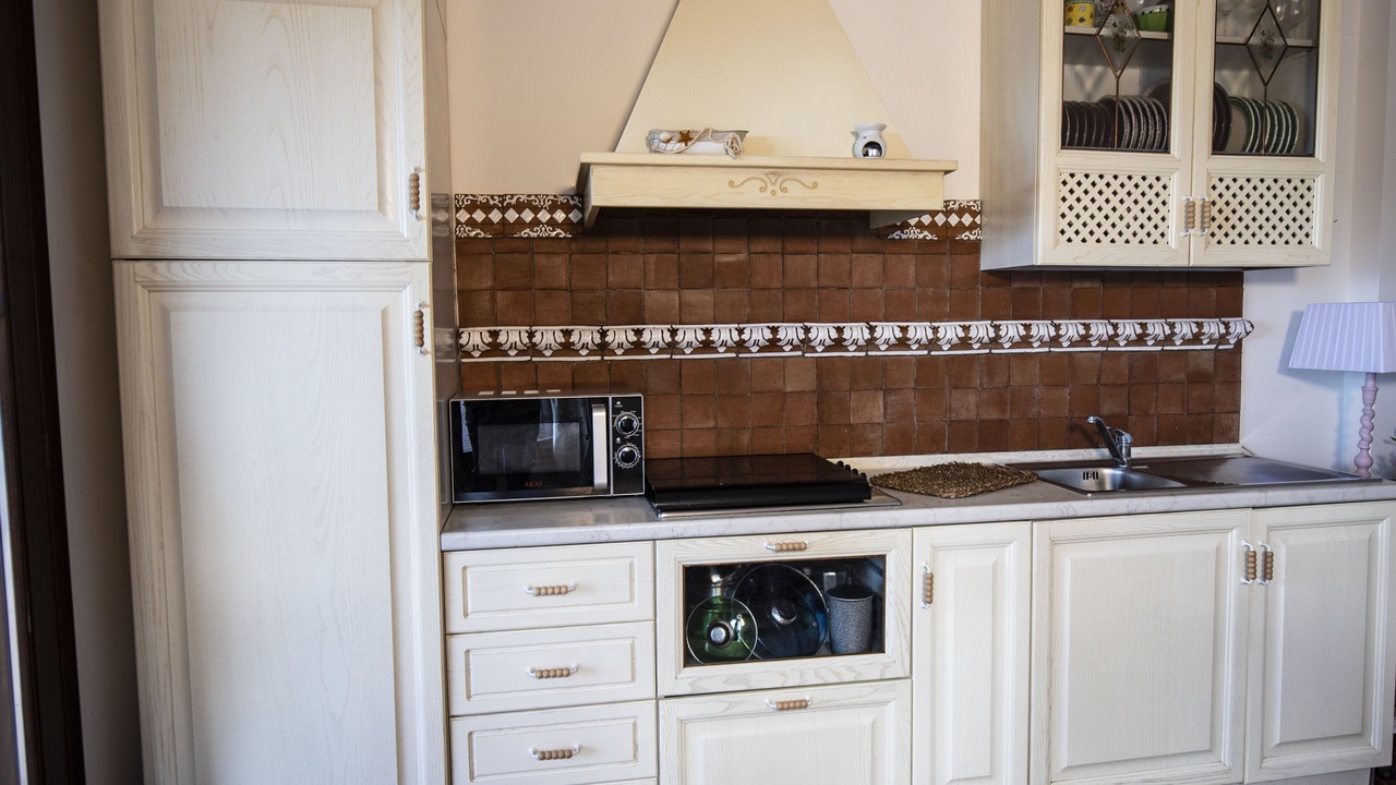 Photo of Kitchen in Sciacca Historic Centre