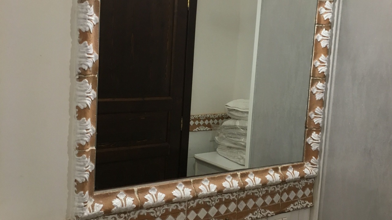 Photo of Bathroom in Sciacca Historic Centre