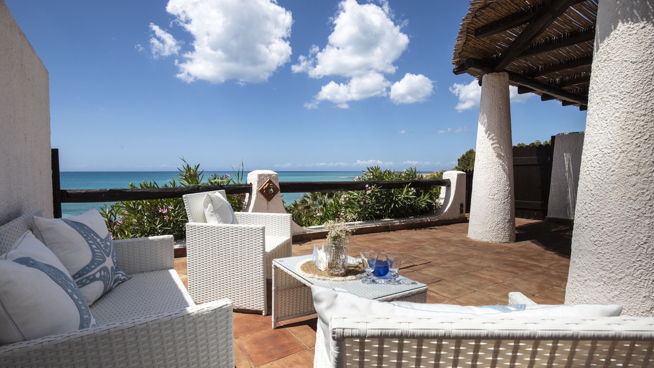 Photo of Patio Balcony in Sciacca Historic Centre