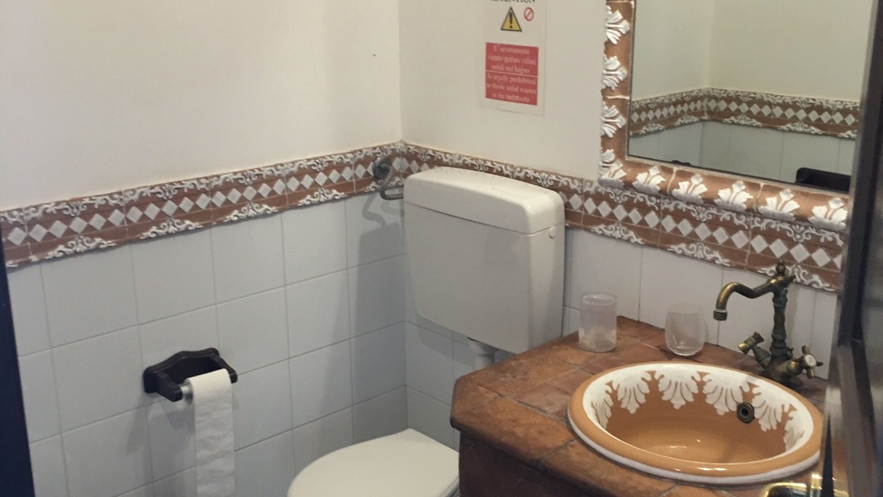Photo of Bathroom in Sciacca Historic Centre