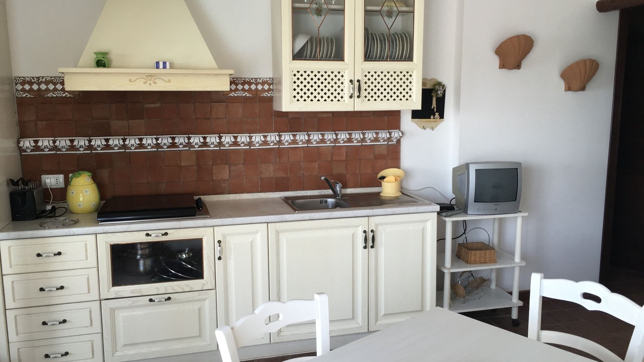 Photo of Kitchen in Sciacca Historic Centre