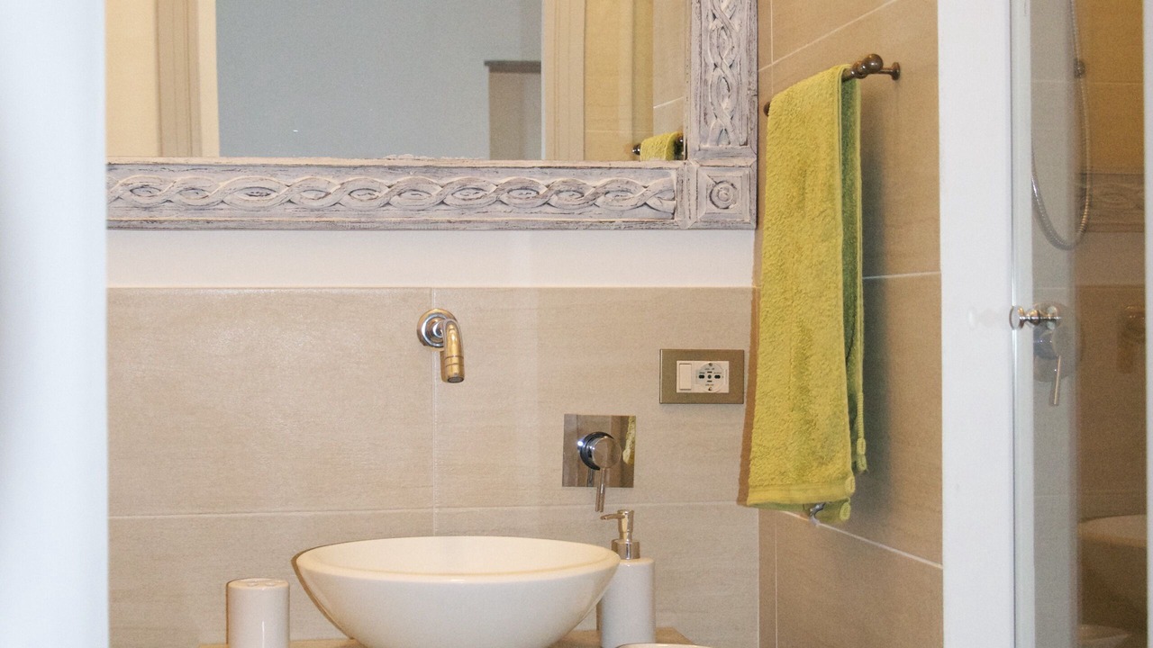 Photo of Bathroom in Salemi