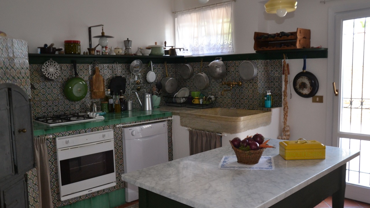 Photo of Kitchen in Salemi