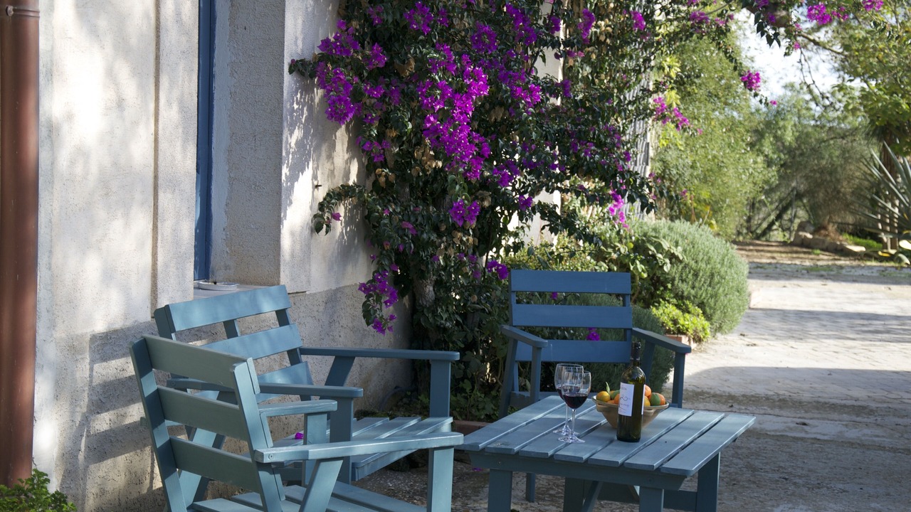 Photo of Patio Balcony in Salemi