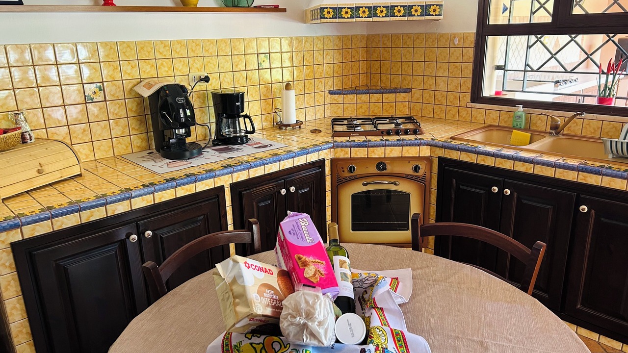 Photo of Kitchen in Carini