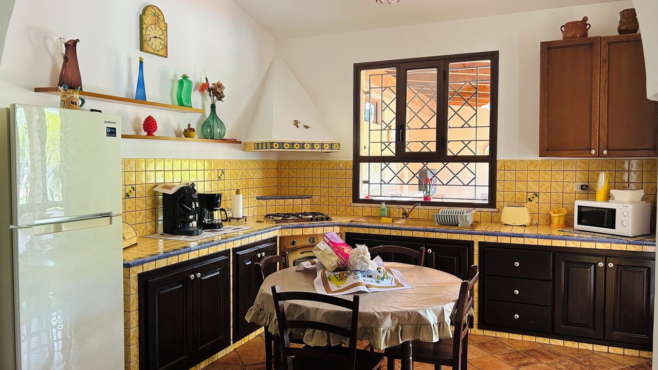 Photo of Kitchen in Carini