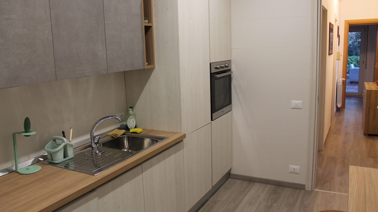 Photo of Kitchen in Taormina