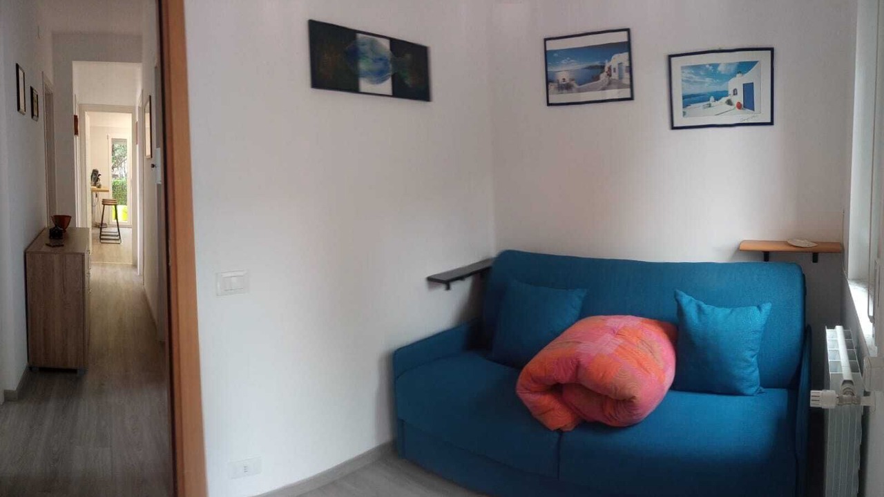 Photo of Livingroom in Taormina