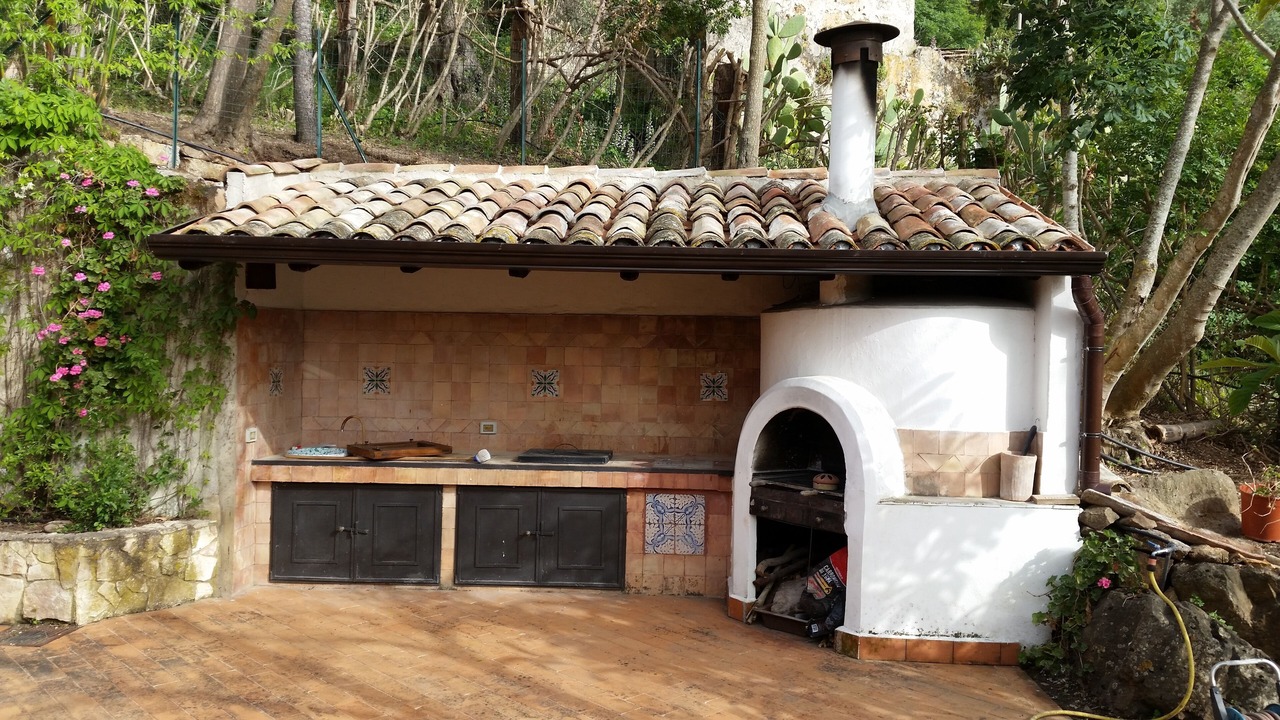 Photo of Patio Balcony in Cefalu