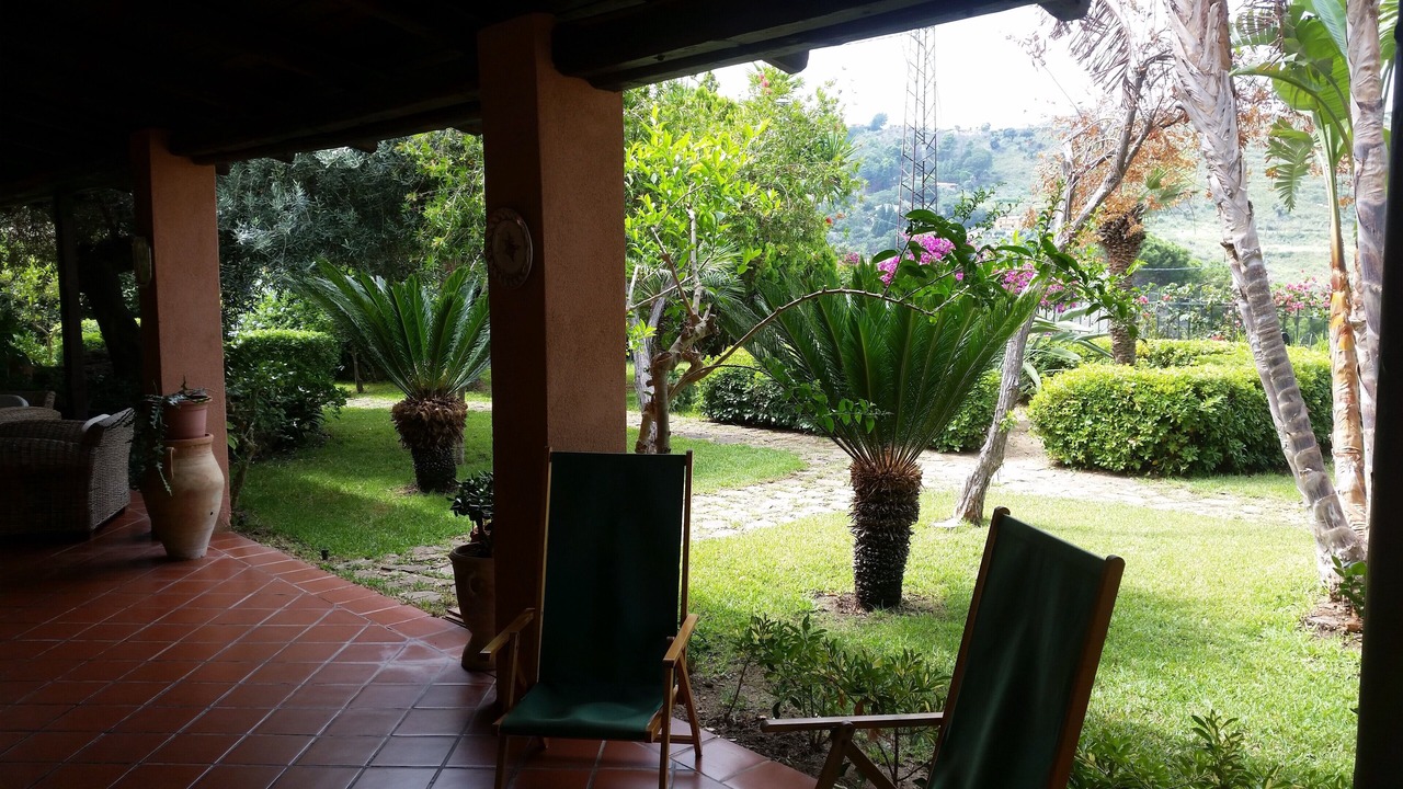 Photo of Patio Balcony in Cefalu