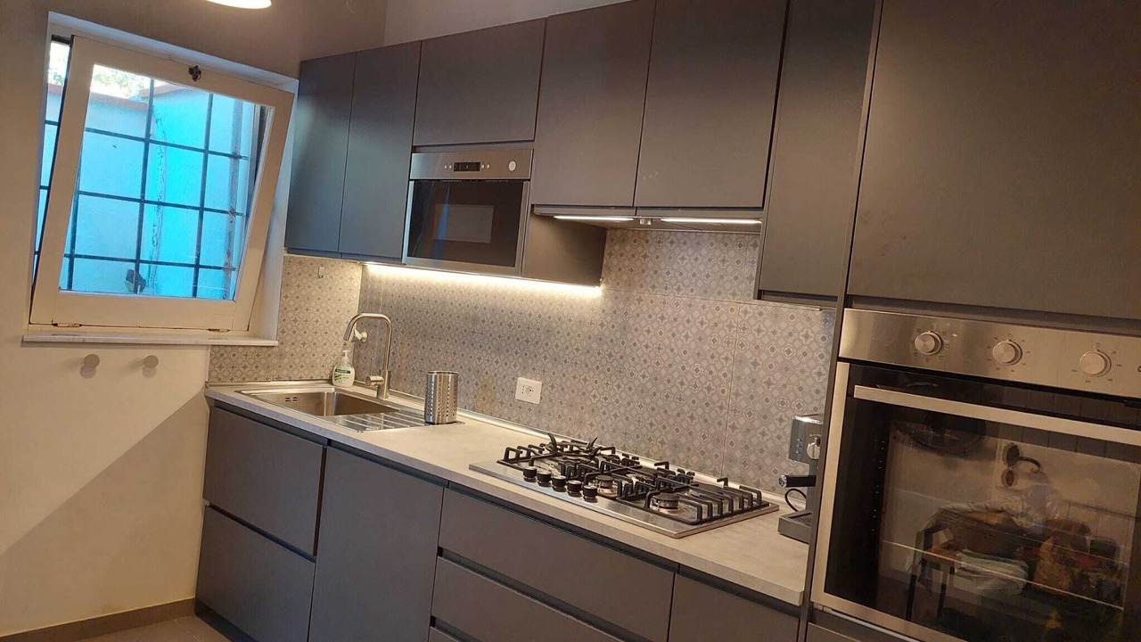 Photo of Kitchen in Zarbo di Mare