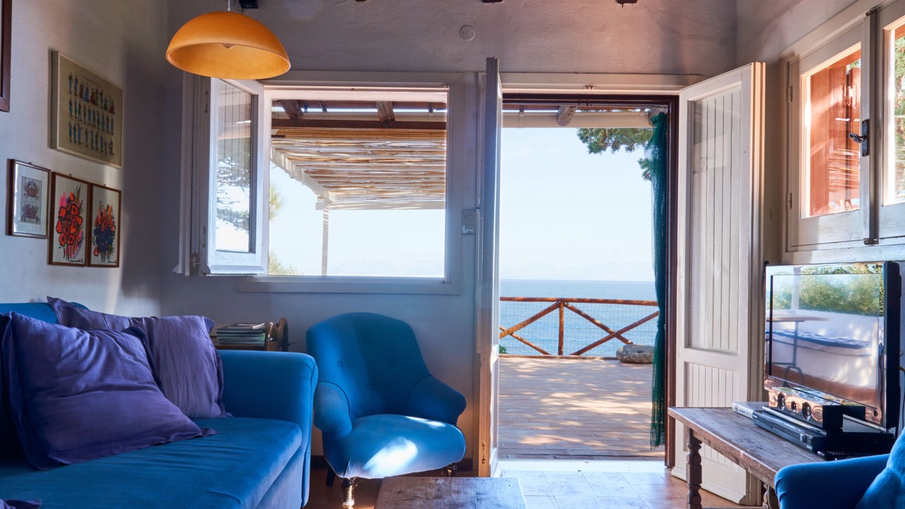 Photo of Livingroom in Zarbo di Mare
