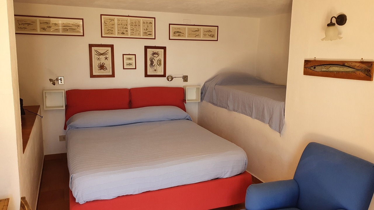 Photo of Bedroom in Zarbo di Mare