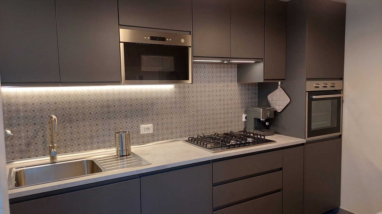 Photo of Kitchen in Zarbo di Mare