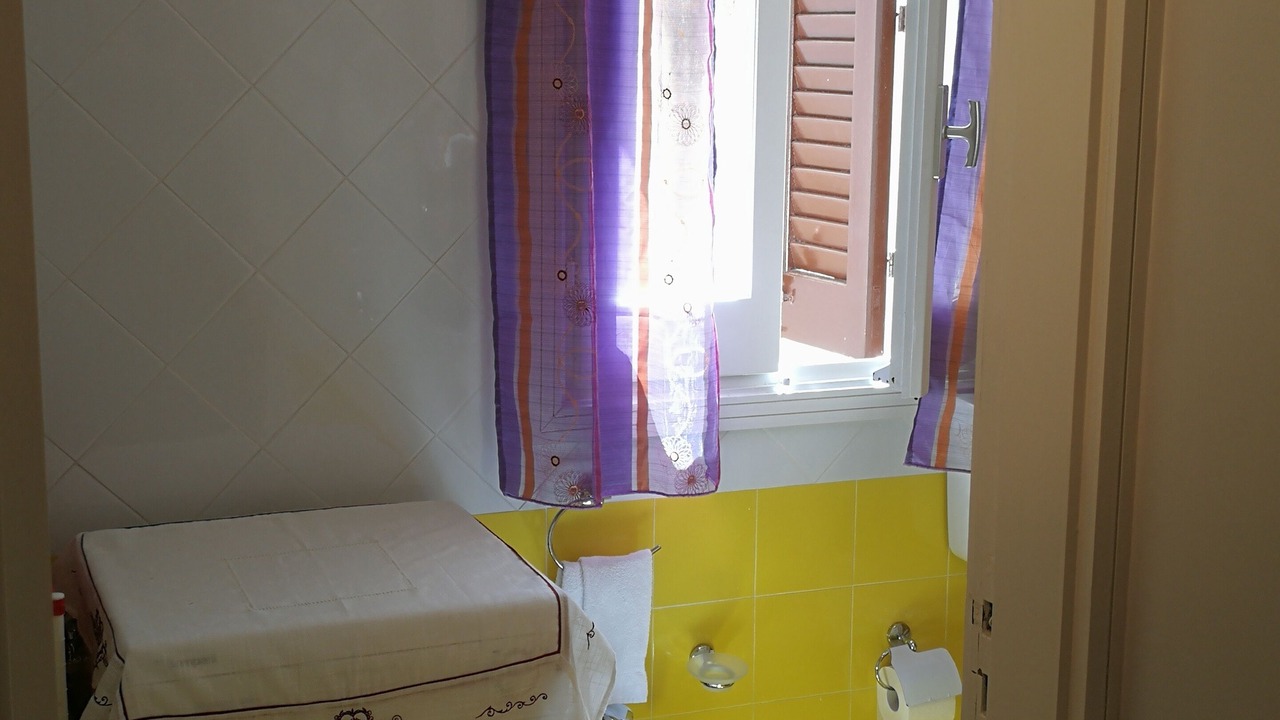 Photo of Bathroom in Trapani City Centre