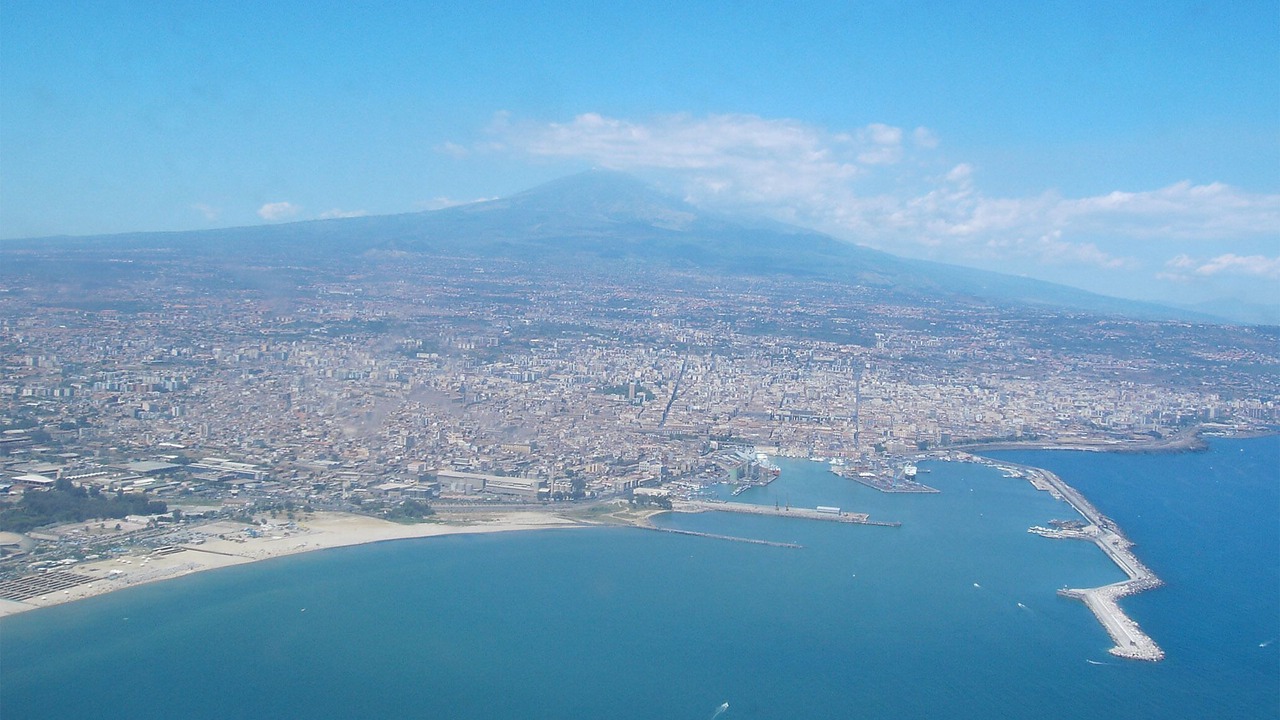 Photo of Outdoor in Catania City Centre