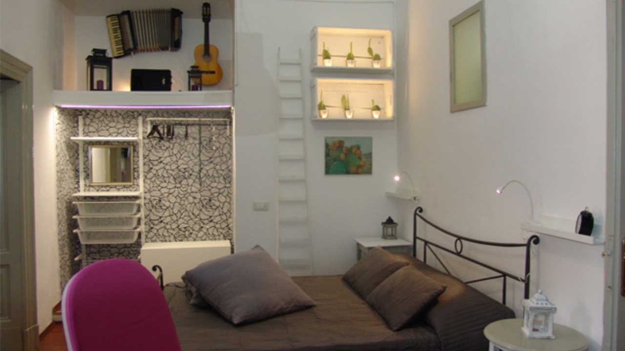 Photo of Bedroom in Catania City Centre