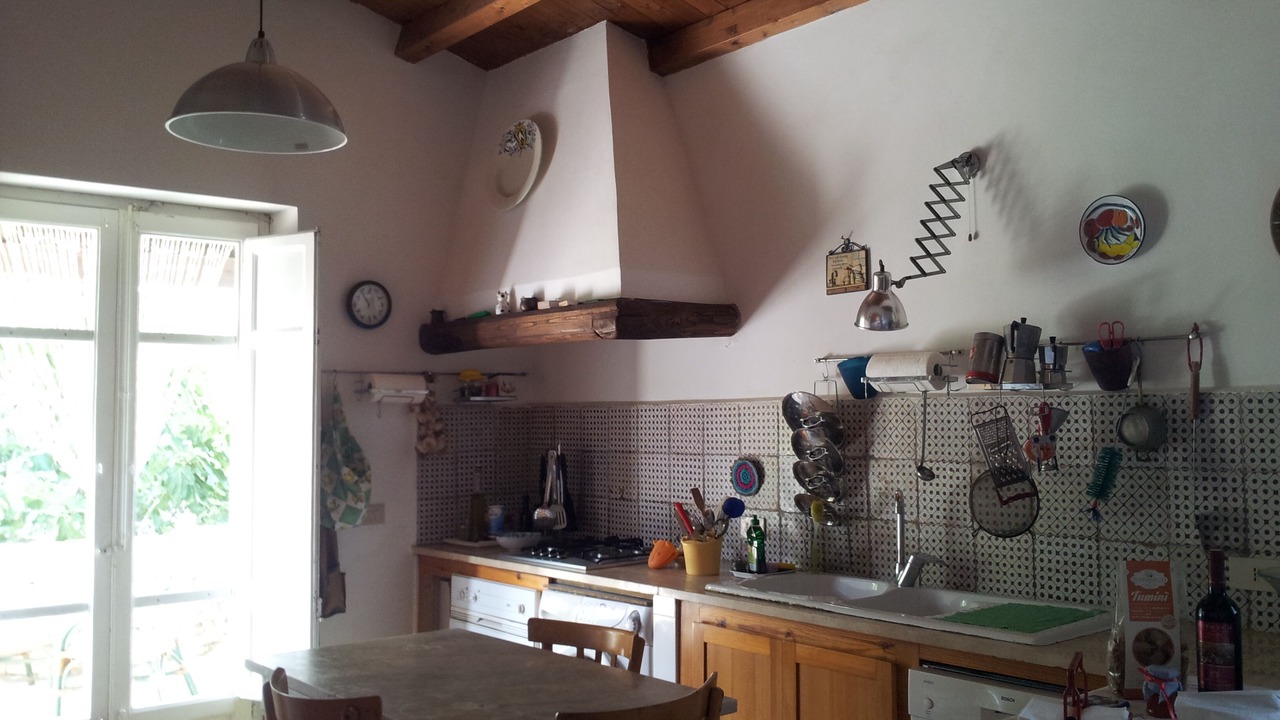 Photo of Kitchen in Castellammare del Golfo