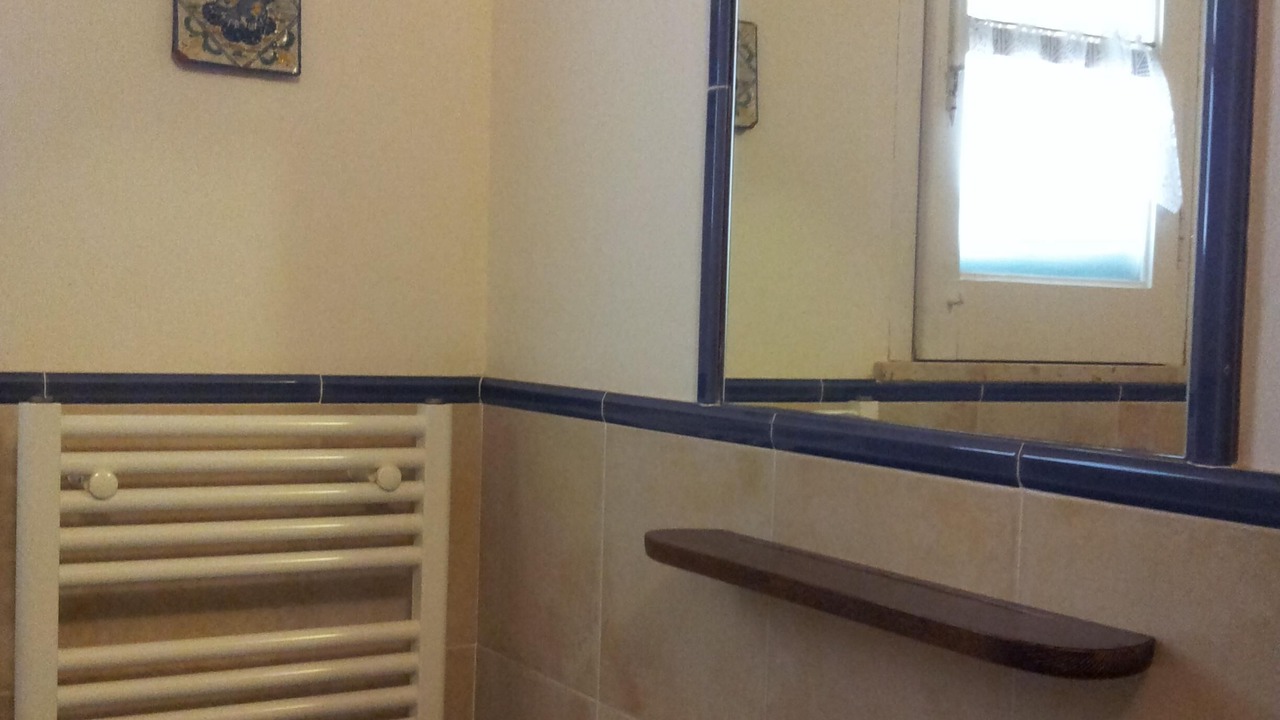 Photo of Bathroom in Castellammare del Golfo