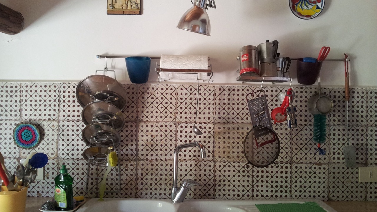 Photo of Bathroom in Castellammare del Golfo