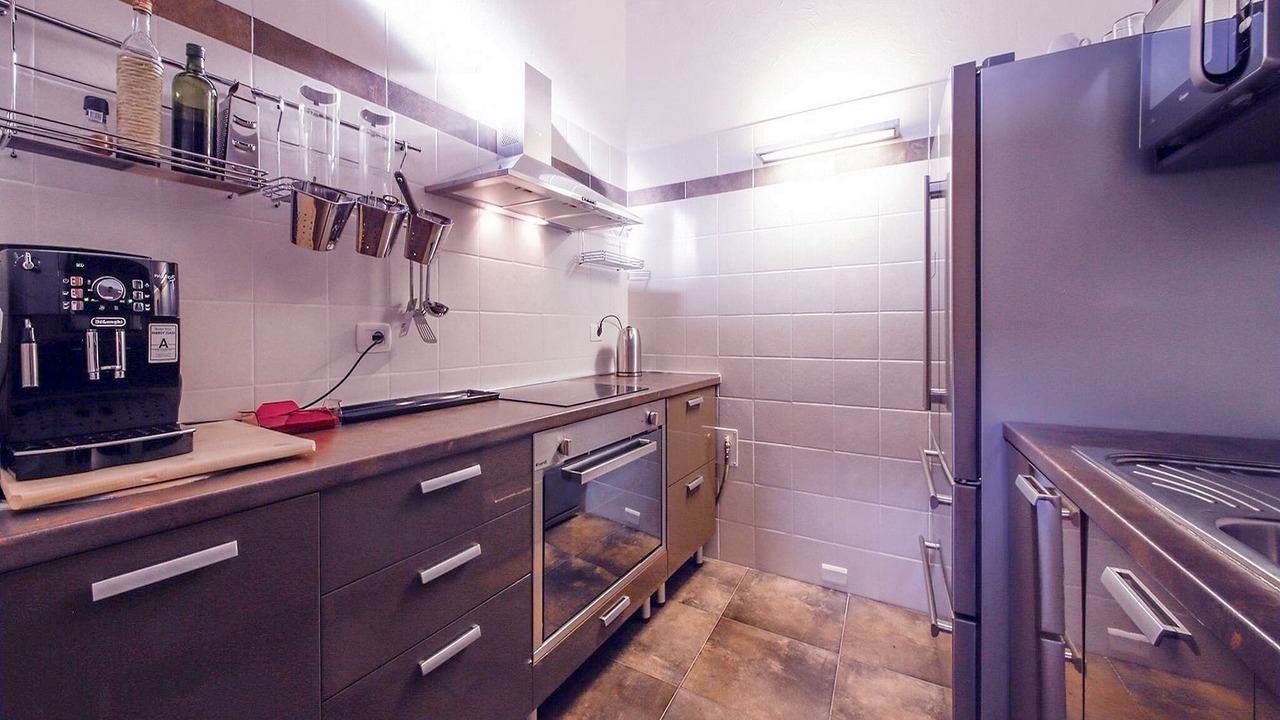 Photo of Kitchen in Casa Papa