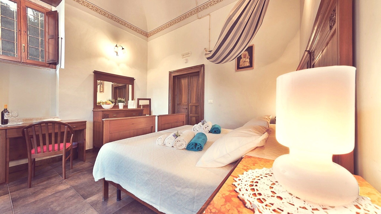 Photo of Bedroom in Casa Papa