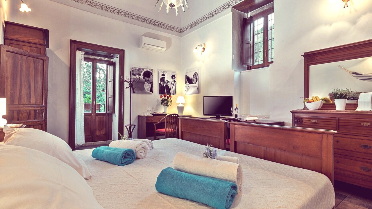 Photo of Bedroom in Casa Papa
