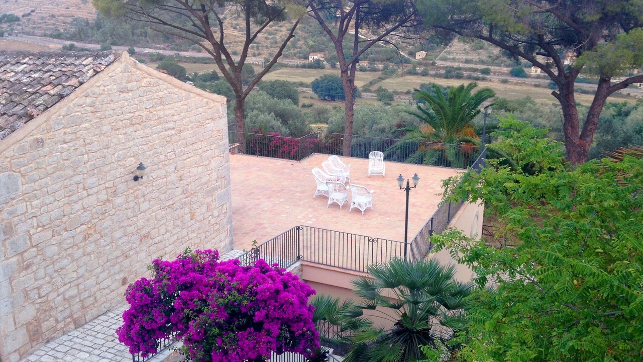 Photo of Patio Balcony in Casa Papa