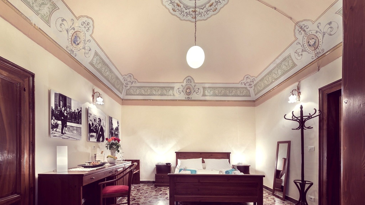Photo of Bedroom in Casa Papa