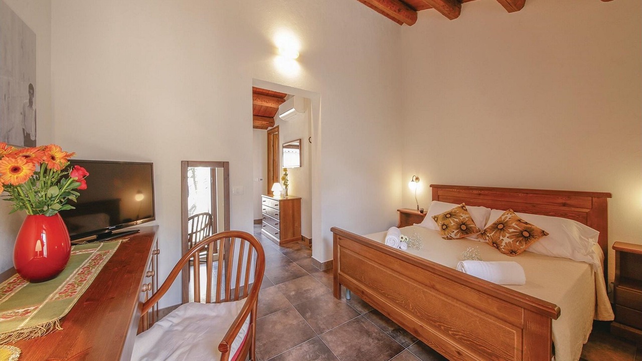 Photo of Bedroom in Casa Papa