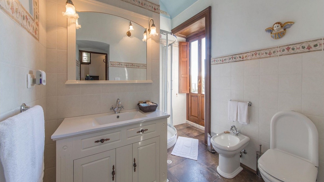 Photo of Bathroom in Casa Papa