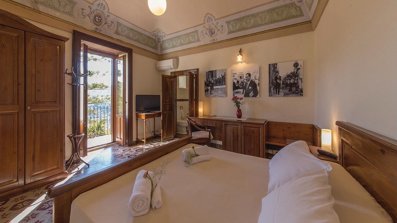 Photo of Bedroom in Casa Papa