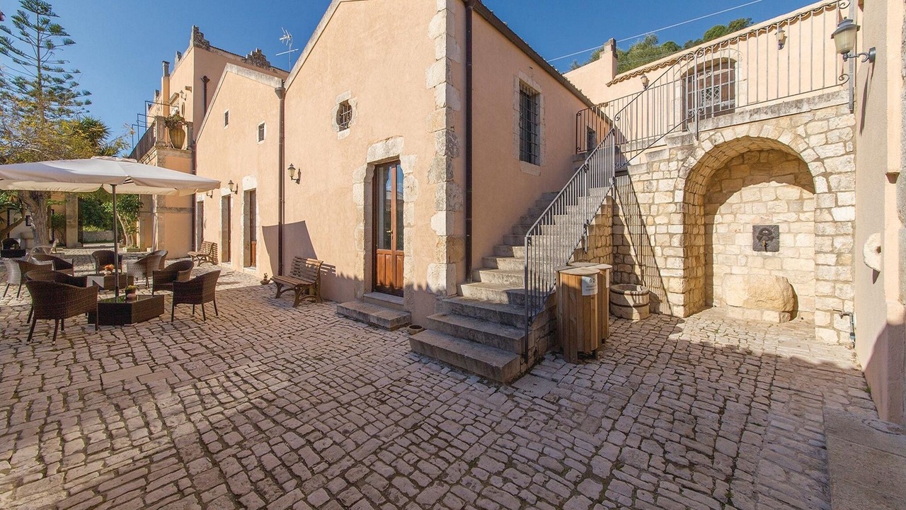 Photo of Patio Balcony in Casa Papa