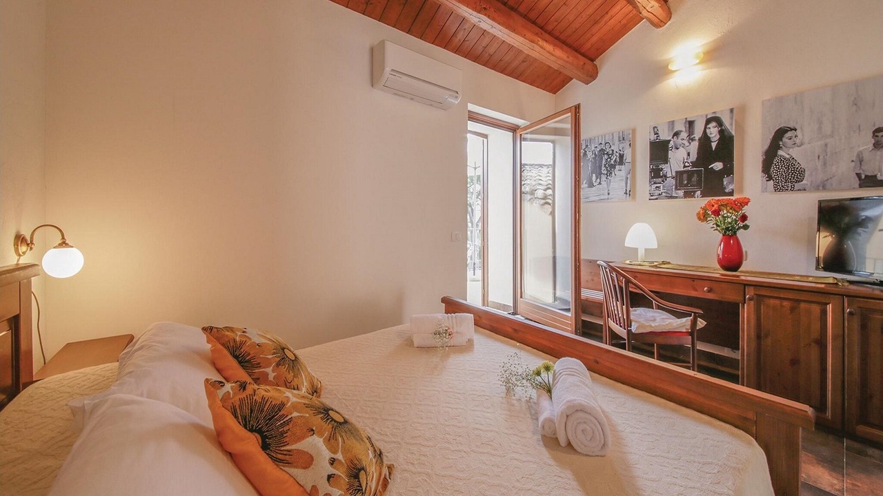 Photo of Bedroom in Casa Papa