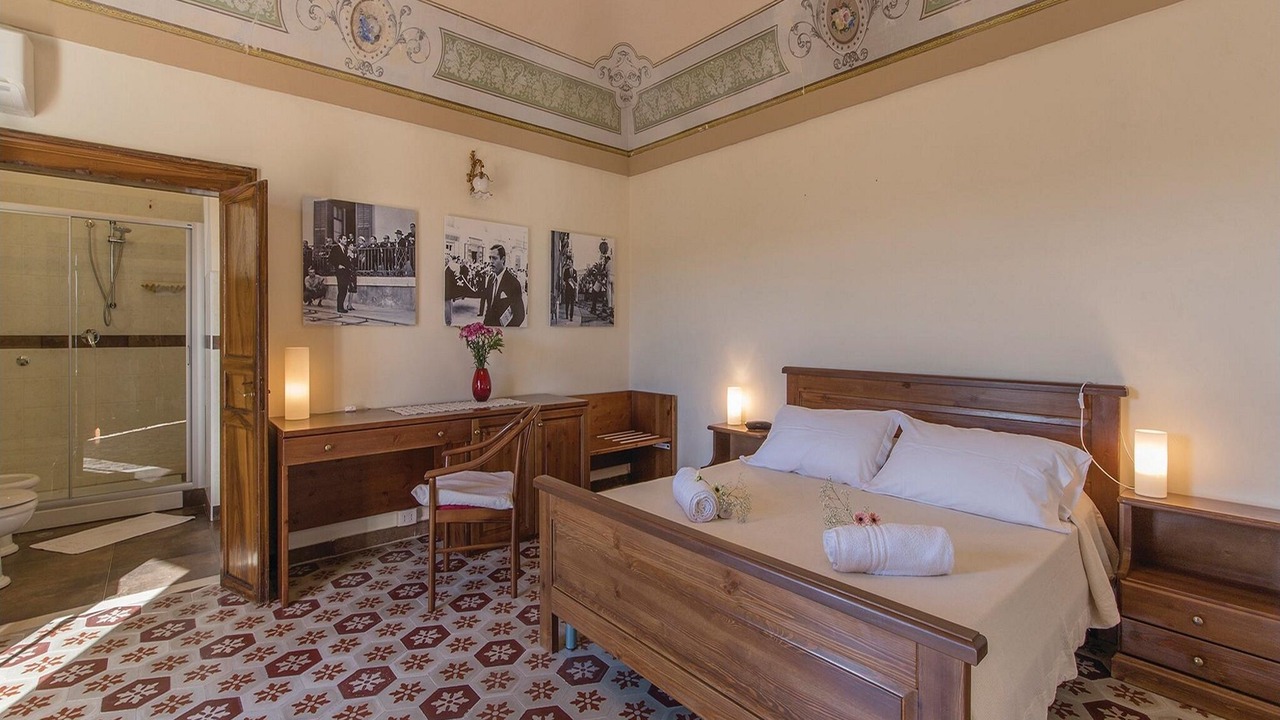 Photo of Bedroom in Casa Papa