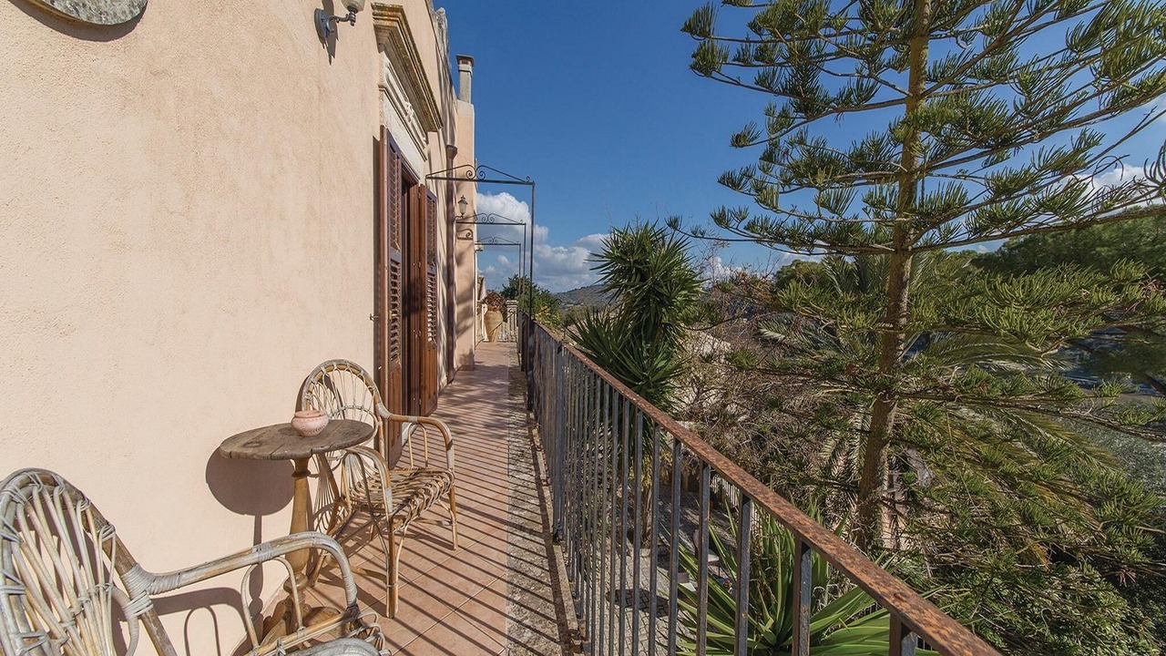 Photo of Patio Balcony in Casa Papa