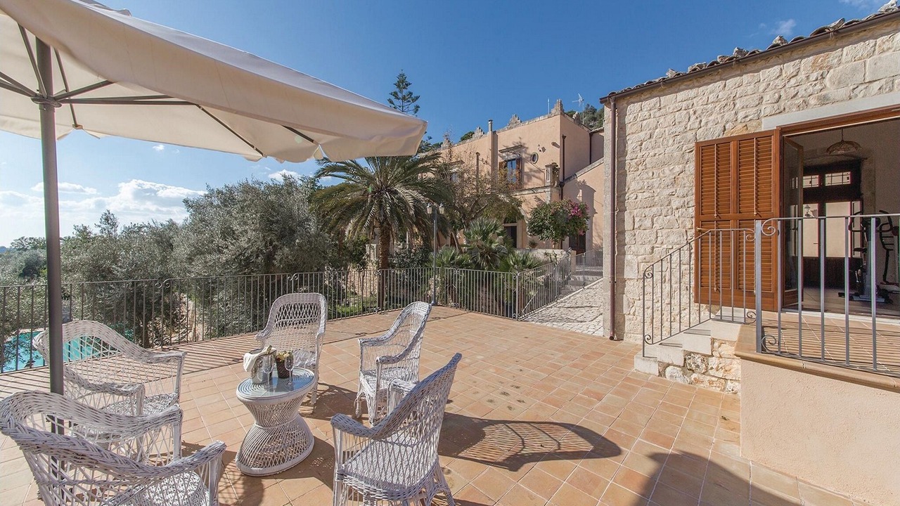 Photo of Patio Balcony in Casa Papa