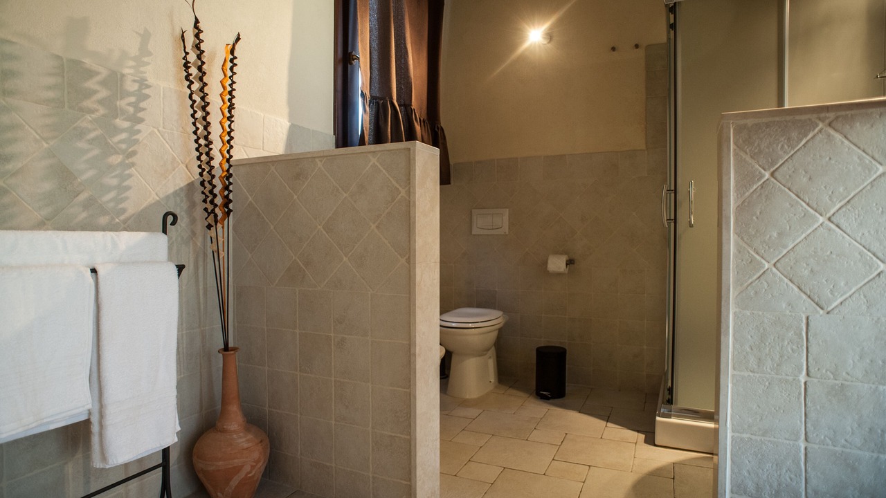 Photo of Bathroom in Modica