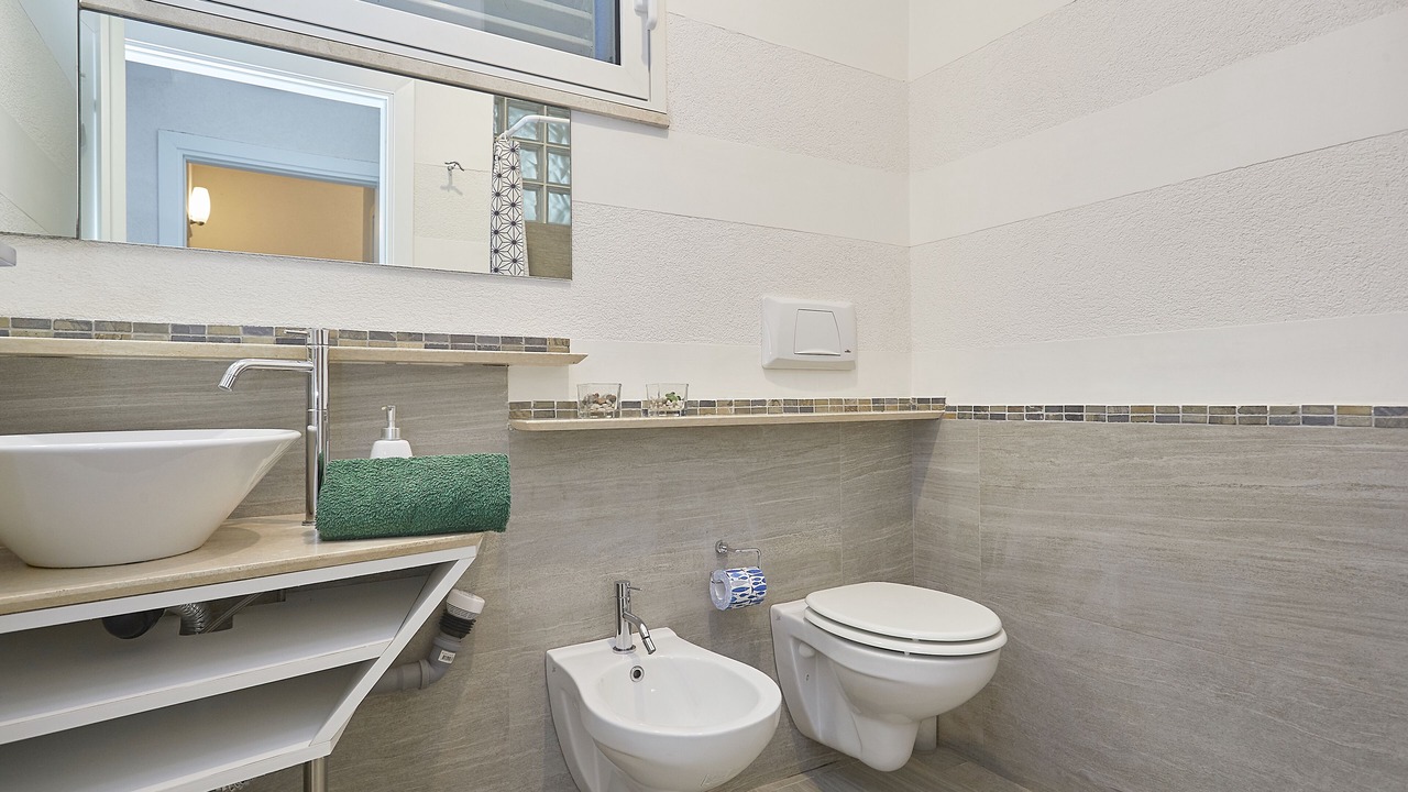 Photo of Bathroom in Alcamo
