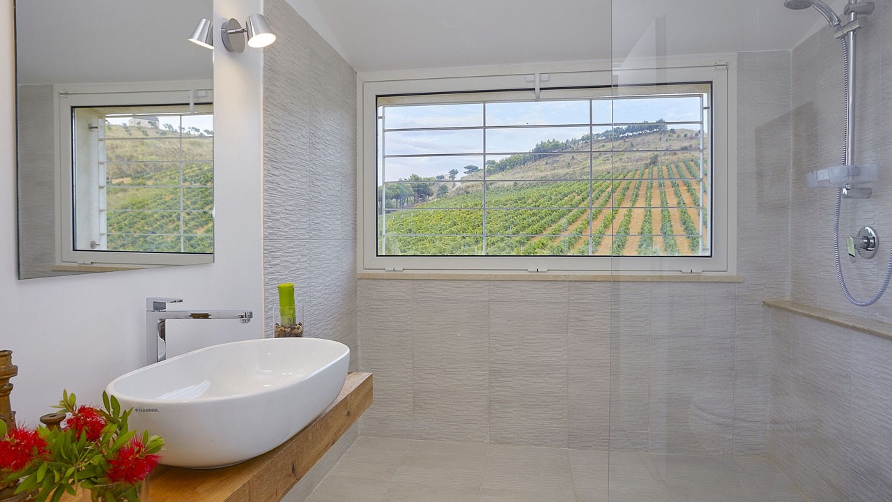 Photo of Bathroom in Alcamo